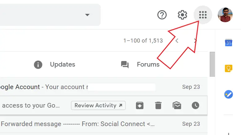 Send Group Emails to People on Gmail