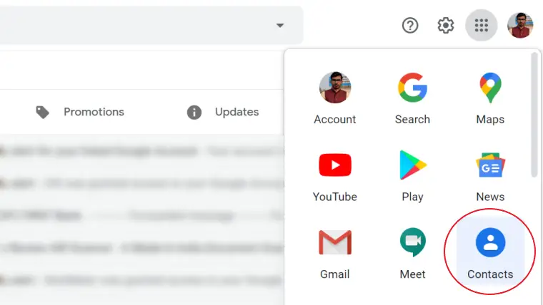 Send Group Emails to People on Gmail