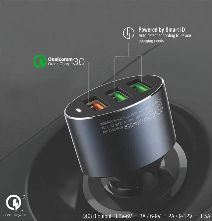 5 Best Fast USB Car Chargers in India 2020 Gadgets To Use