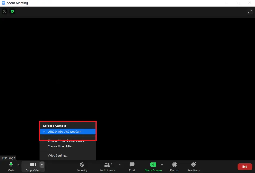 How to Change Mic or Video Camera During a Zoom Call Gadgets To Use