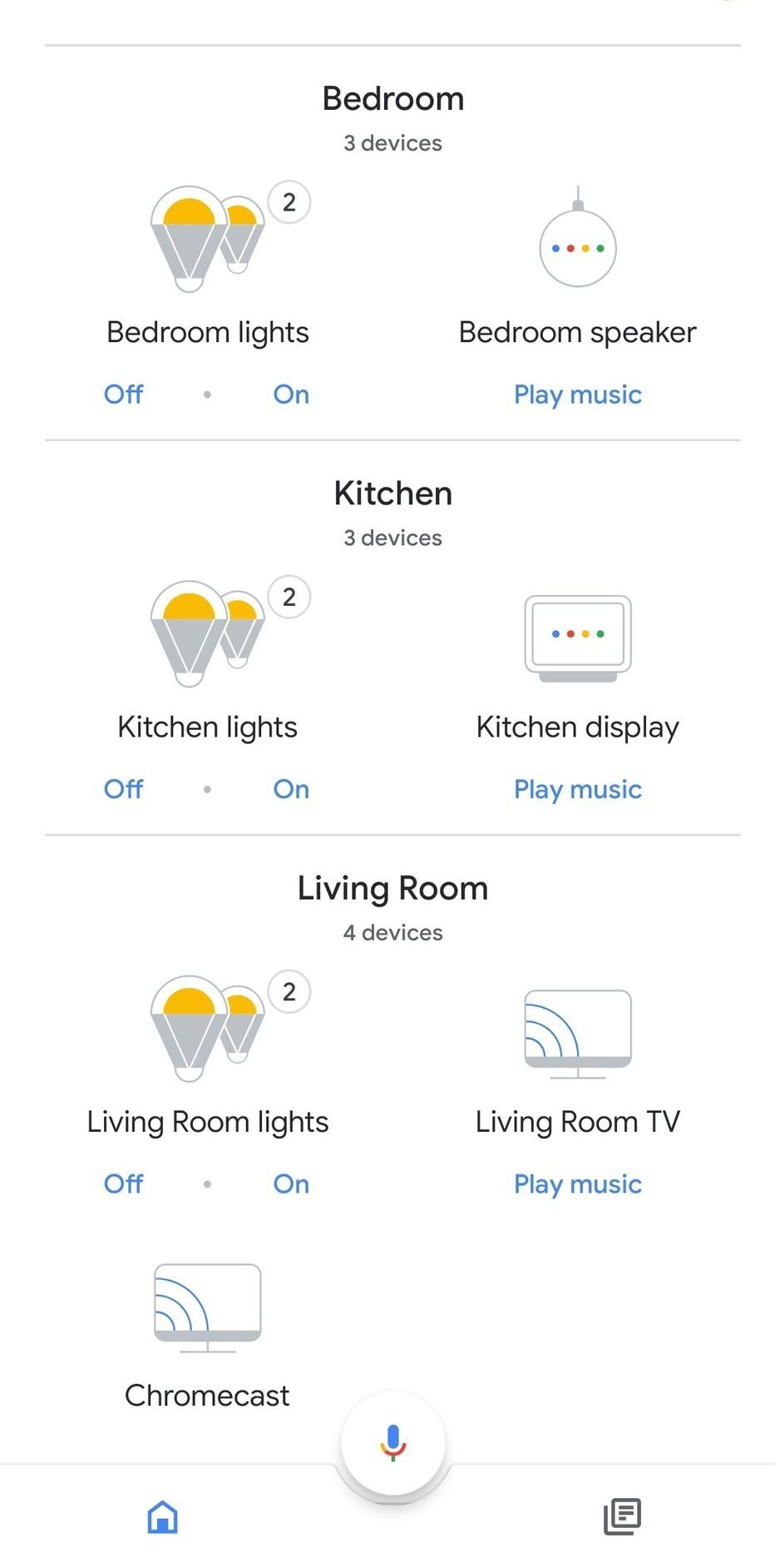 Mirror your Android Screen to Chromecast