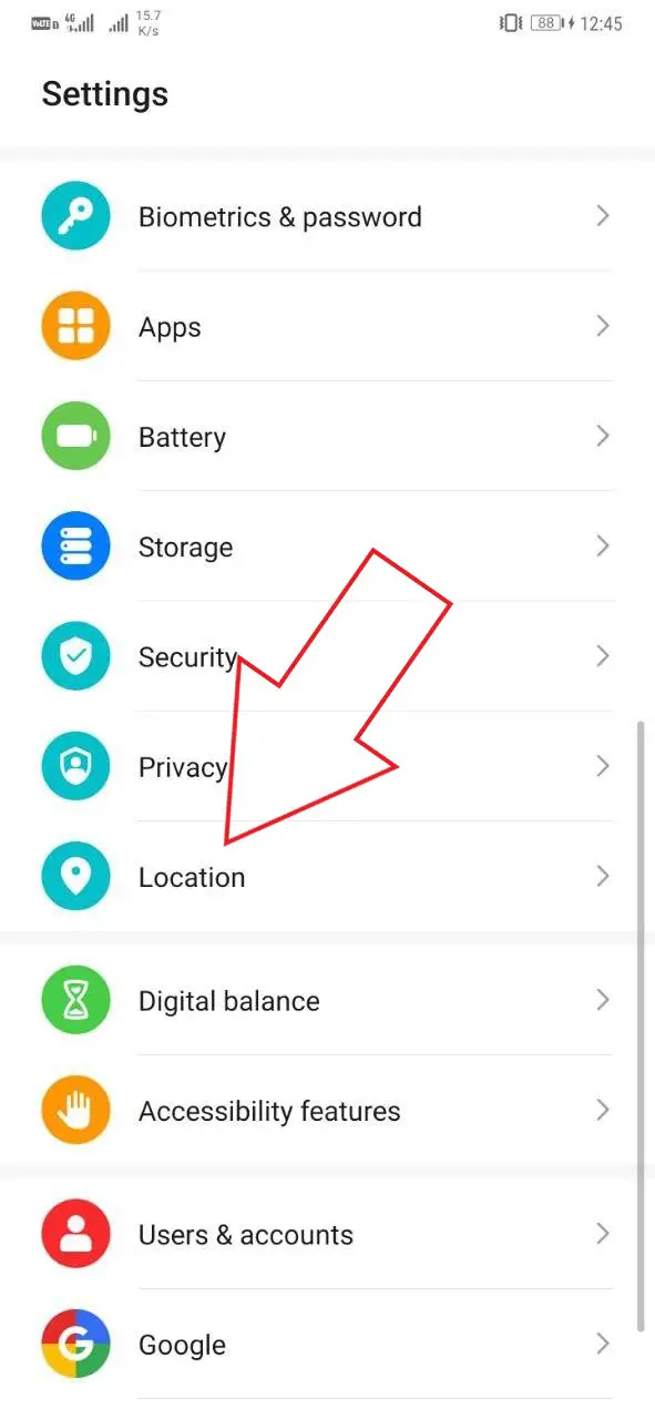 android mytracks database name and location