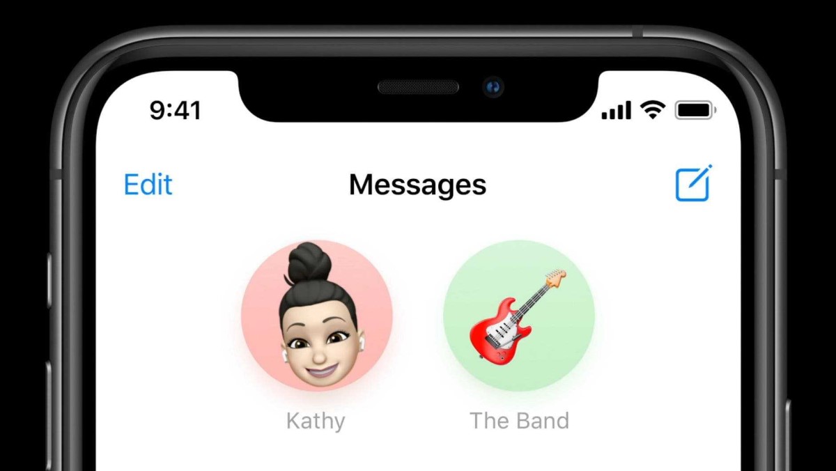 How to Pin Messages to Top in iOS 14