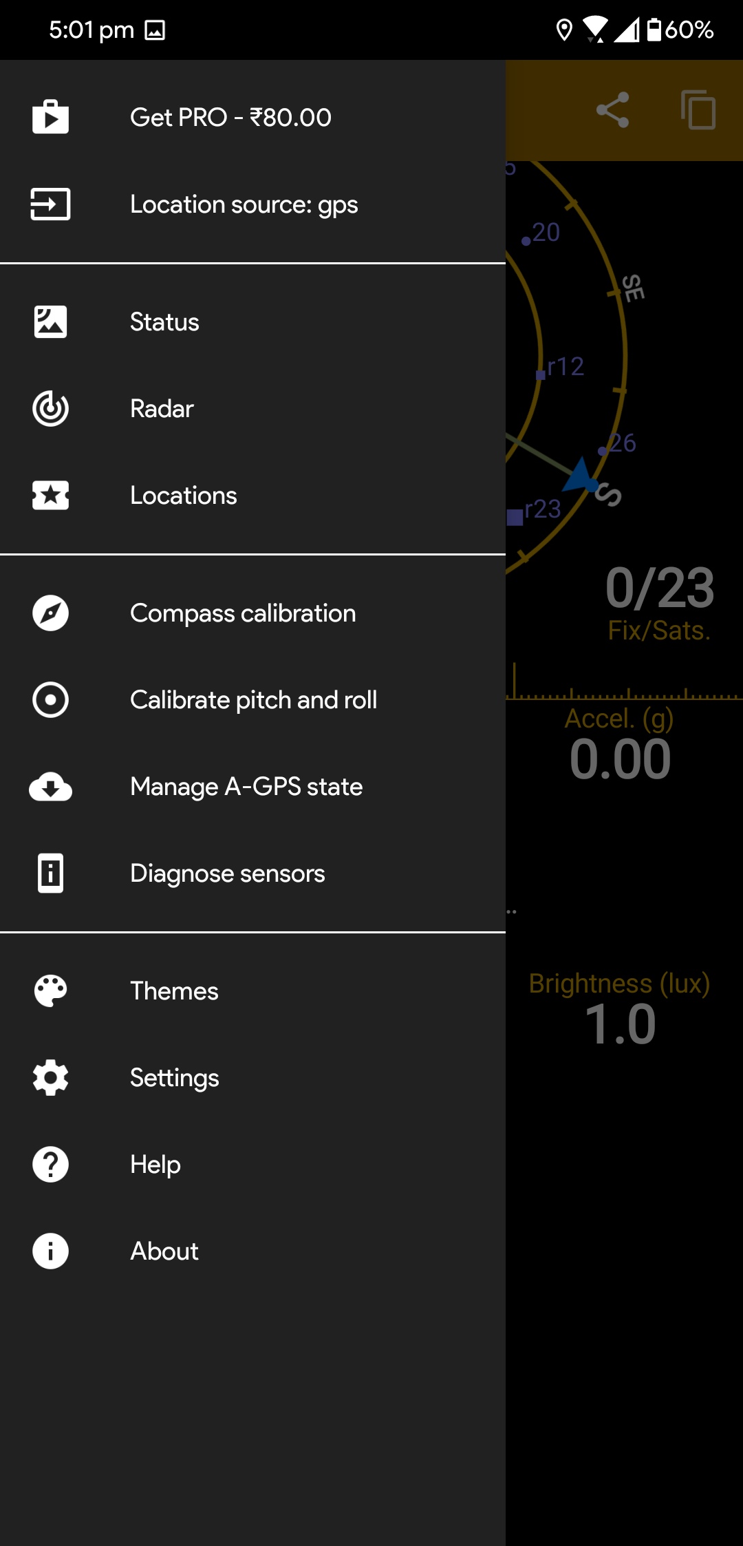 Find Latitude and Longitude of Your Location on Android – Gadgets To Use