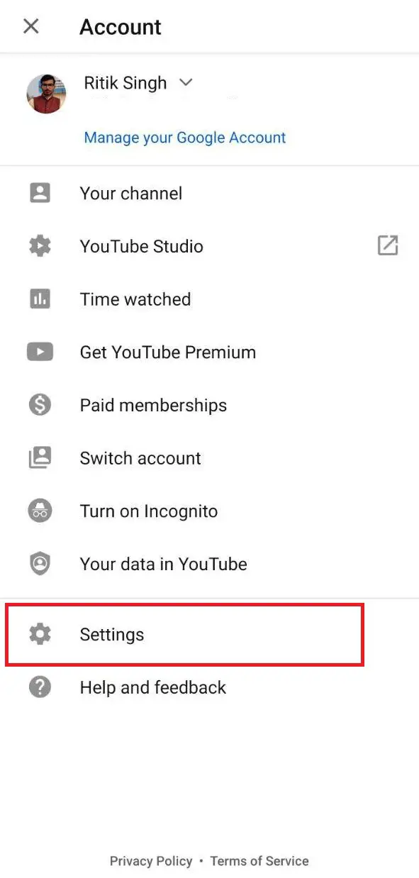 Stop YouTube from Saving Your Search History