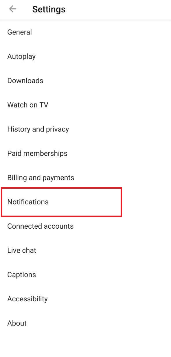 Turn Off YouTube Notifications on Android & iPhoneTurn Off YouTube Notifications on Android & iPhone