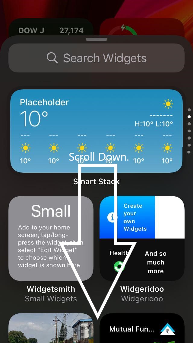 Get Google Search Widget on your iPhone running iOS 14