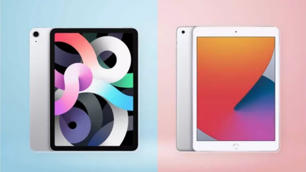 Should You Buy iPad 8 or iPad Air 4? We 