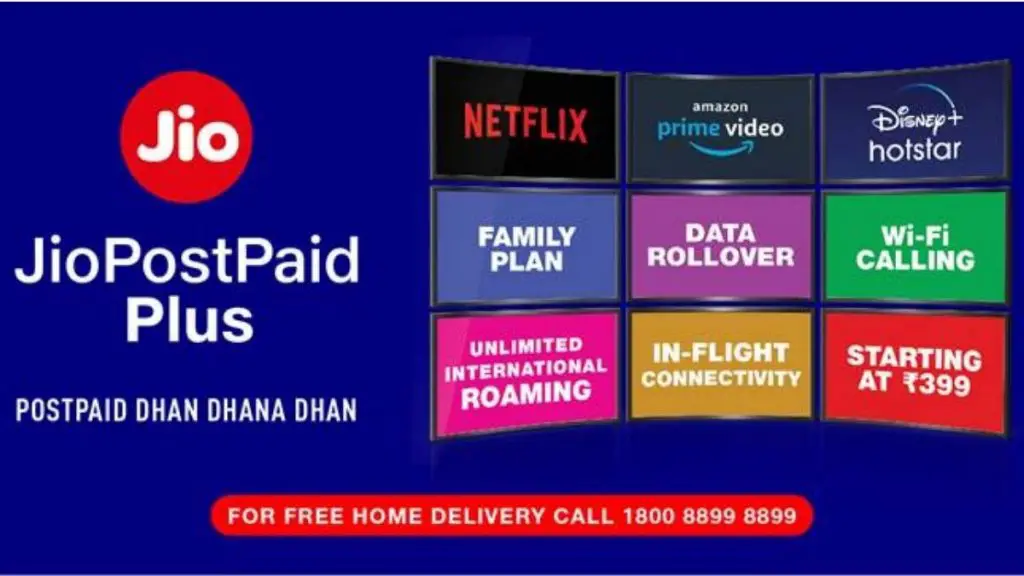 New Jio Postpaid Plus Plans Announced Price Benefits And More 