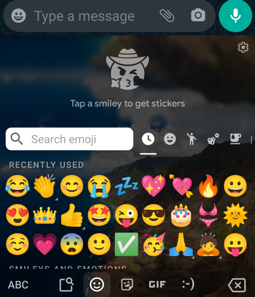 How To Create Emoji Mash Up Stickers On Gboard