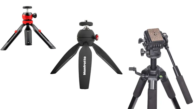 5 Best Tripods for Mobile Phones in India (2020)