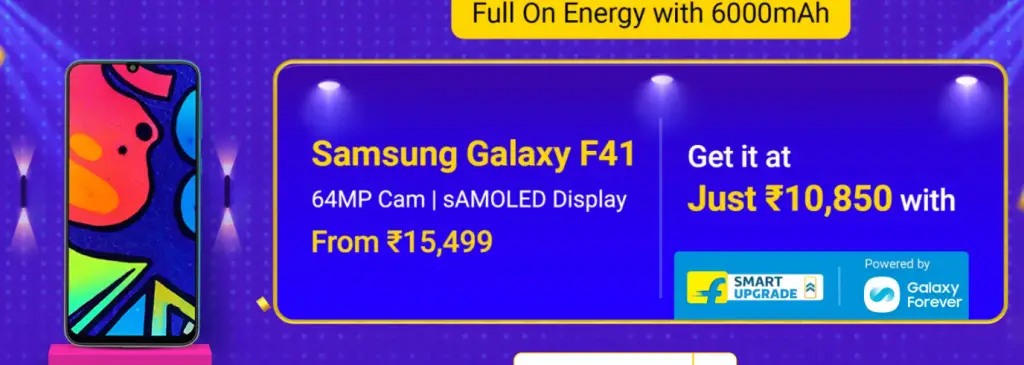 Galaxy F41 Vs Galaxy M31  Which One to Buy  - 48