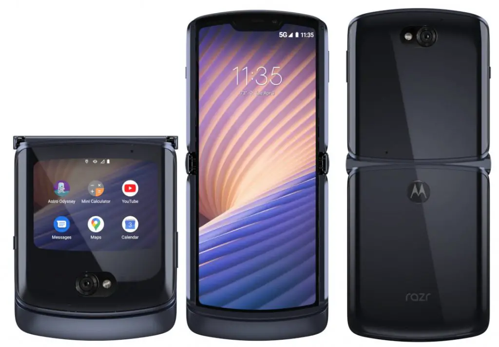 Motorola Razr 5g Vs Samsung Galaxy Z Flip Best Foldable Phone
