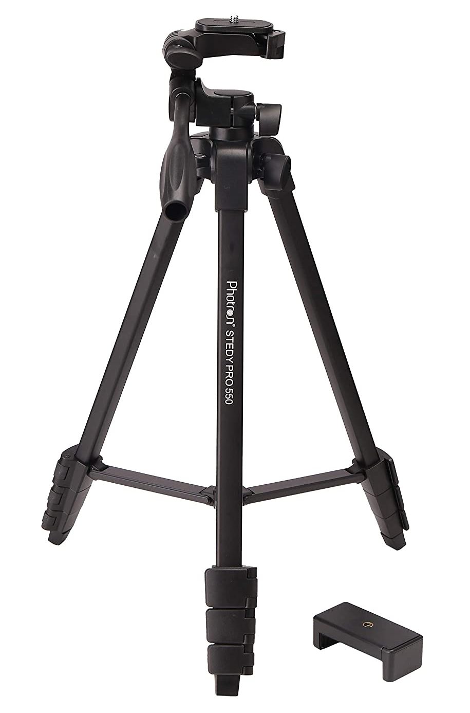 Photron Pro 550- - Best Tripods for Mobile Phones in India