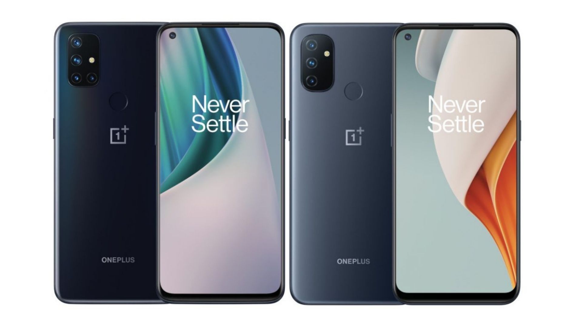 OnePlus Nord 10 Nord N100