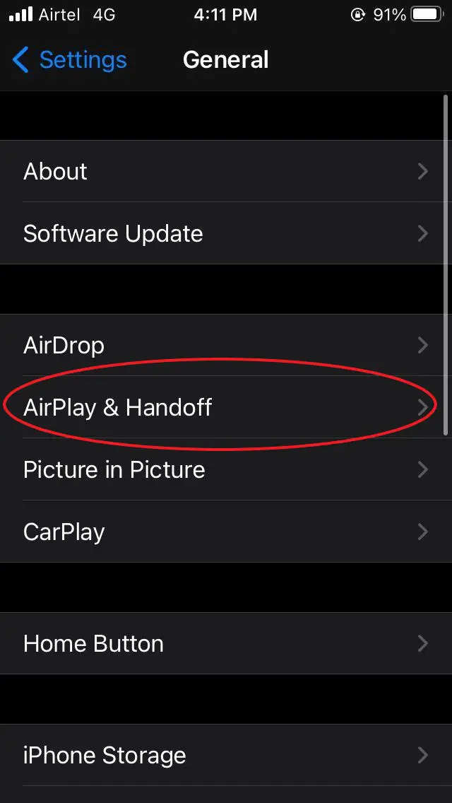 Fix Handoff Issues Between Mac and iPhone/ iPad