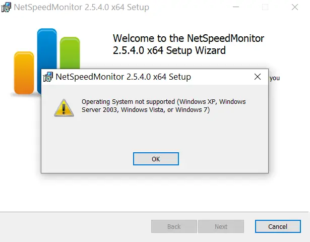 net speed monitor for windows 10