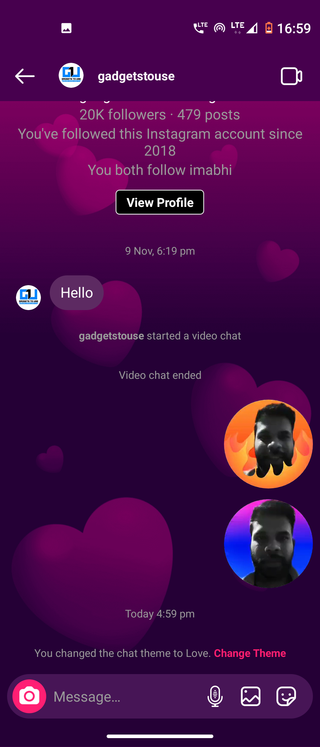 how-to-change-instagram-chat-theme-gadgets-to-use