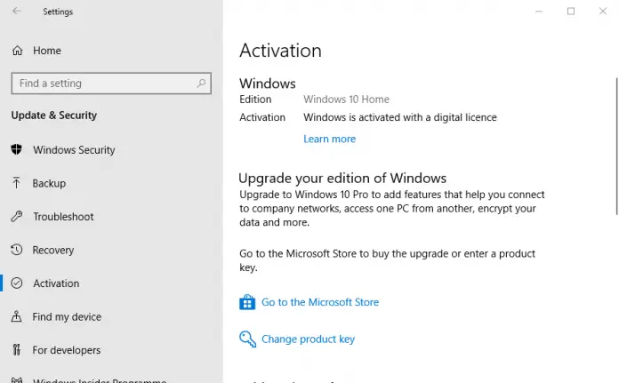 go to setting to activate windows