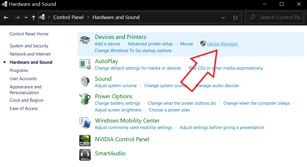 6 Different Ways to Open the Device Manager on Windows 10 – Gadgets To Use