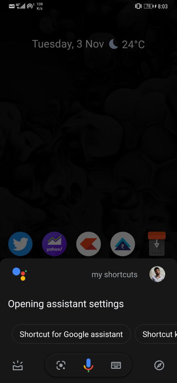 Use Google Assistant Shortcuts On Android