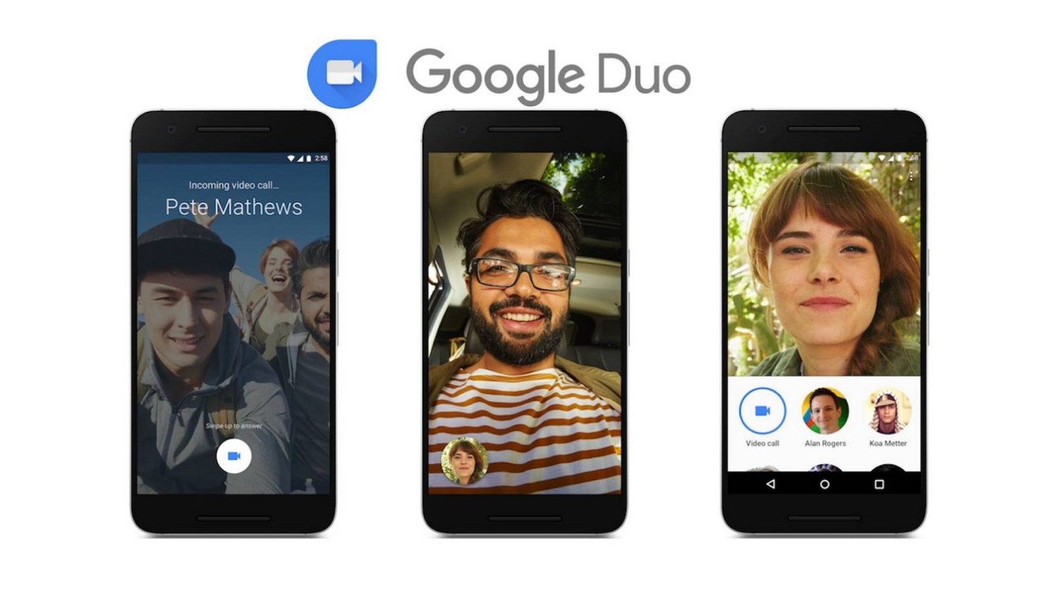 Here's How to Share Your Screen Using Google Duo on Android