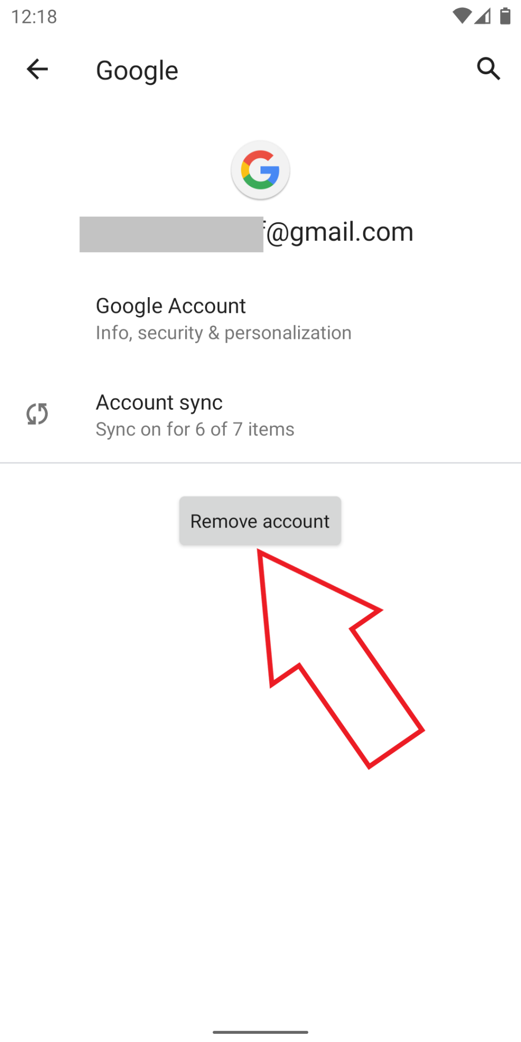 STREETWISE DIGITAL : How to Remove Google Account On Android