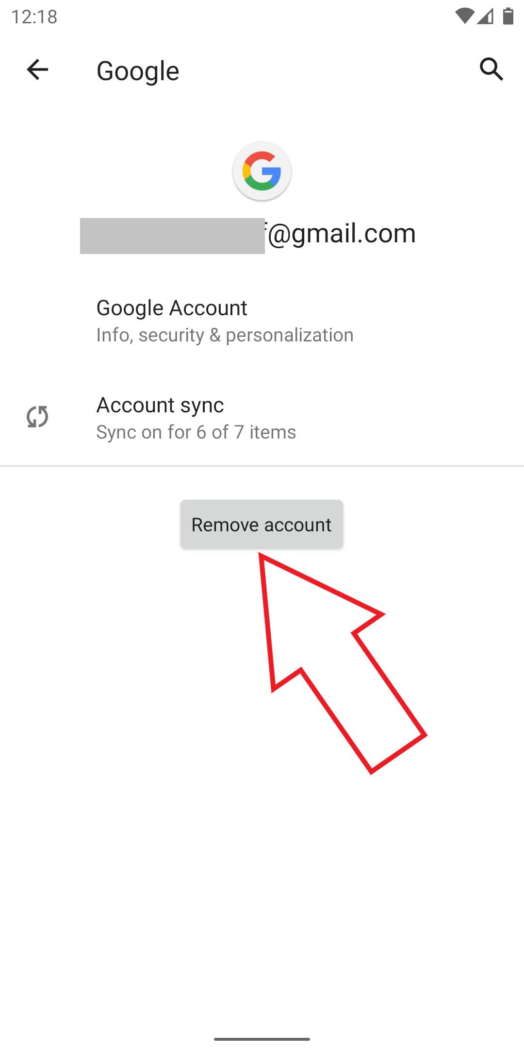 How to Remove Google Account On Android Gadgets To Use