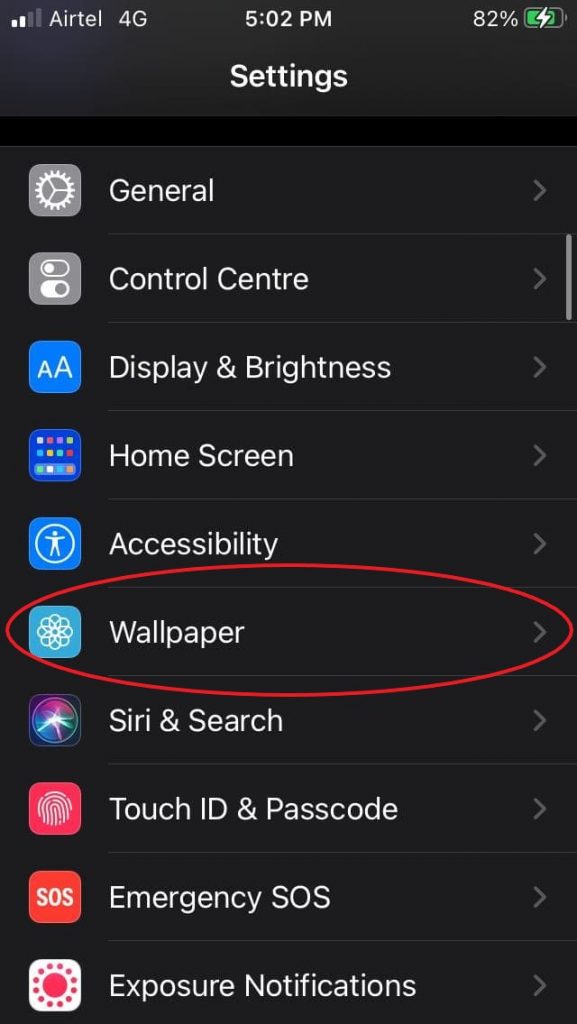 How to Disable Wallpaper Dimming on iPhone Gadgets To Use