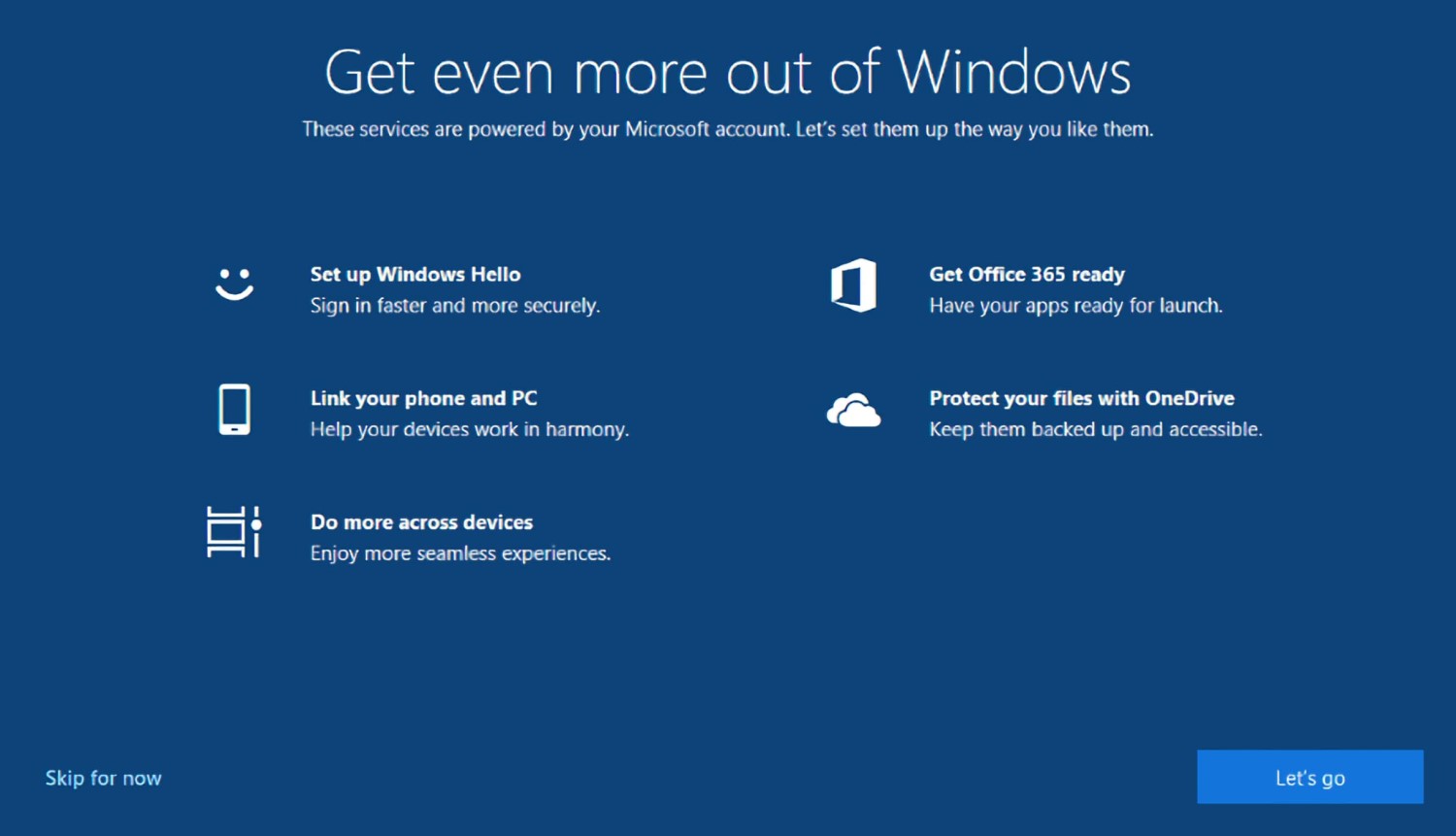 How to Turn Off Windows Welcome Experience on Windows 10