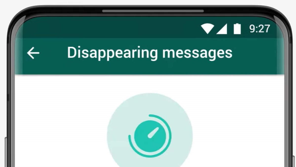 WhatsApp Disappearing Messages: Things to Know
