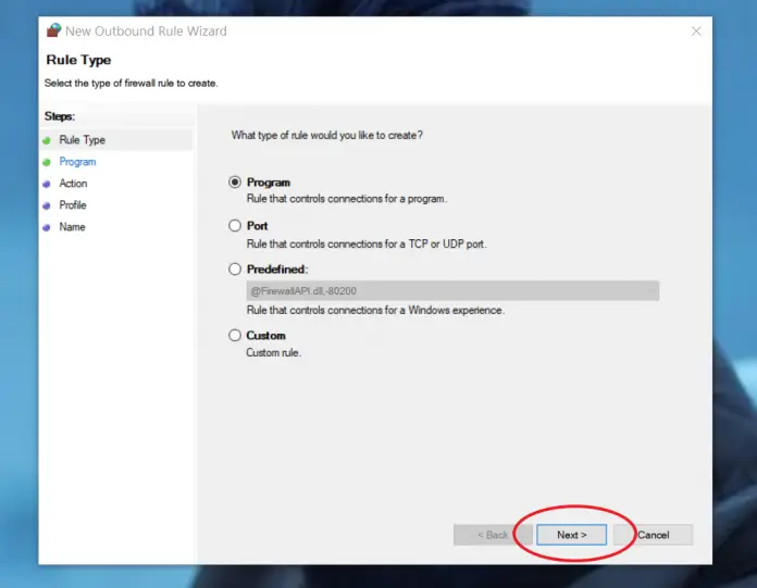 How to Block an App from Accessing the on Windows 10 Gadgets