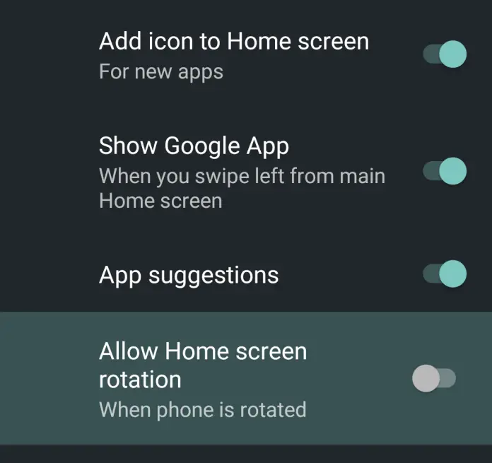 7 Ways to Fix Android Screen Auto Rotate Not Working Issue Gadgets To Use