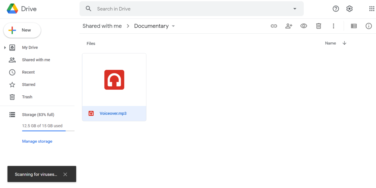 google drive save as pdf file ok to open not spyware