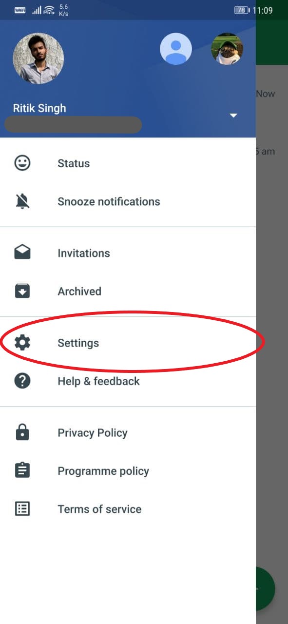 How to Change Hangouts Notification Sound on Android