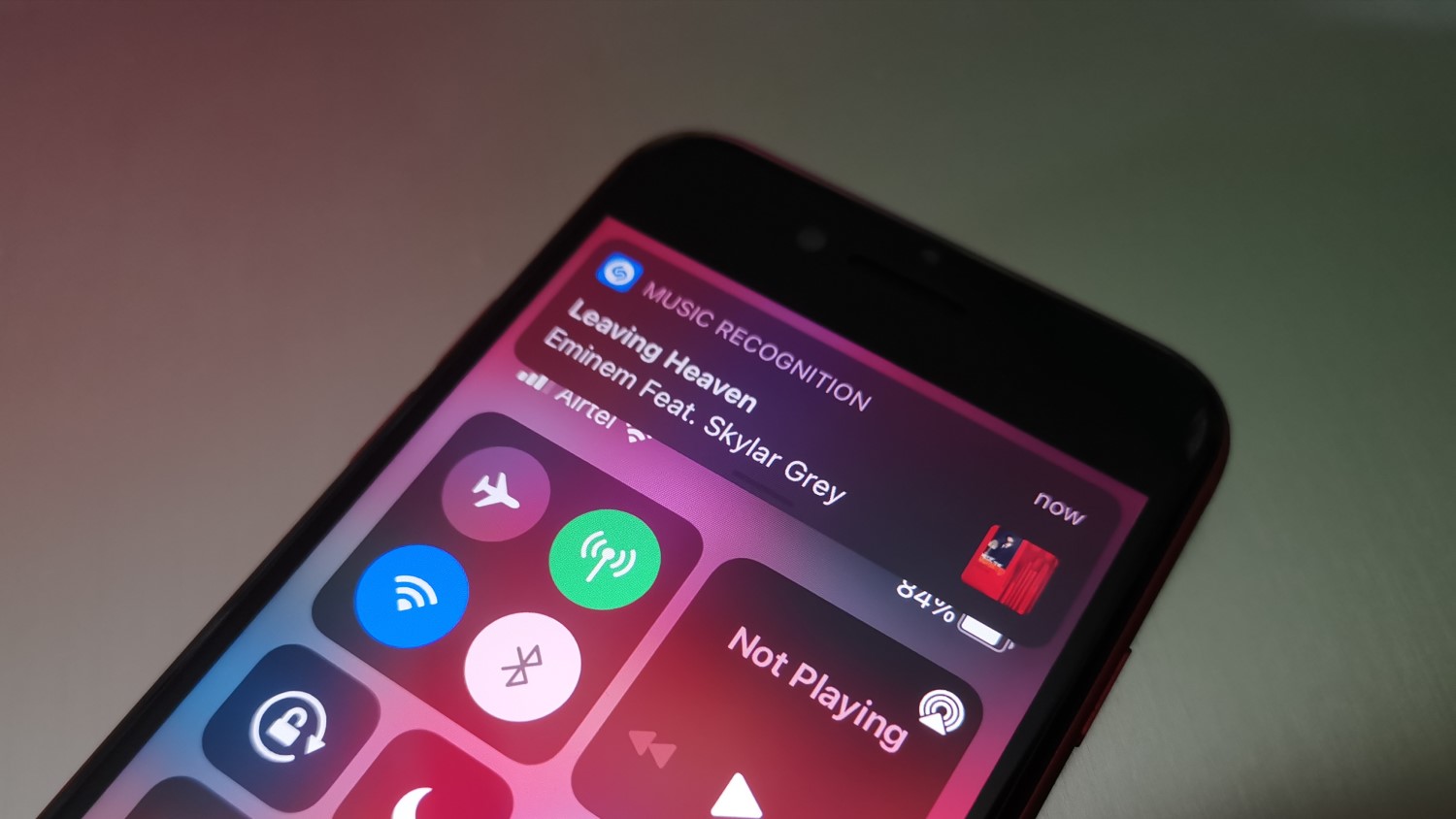 How to Get Shazam Music Recognition in Control Center on iOS 14