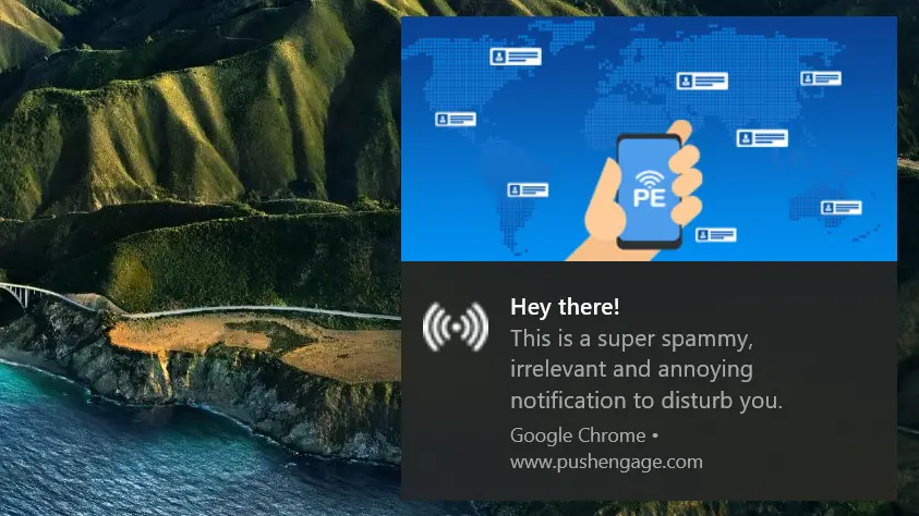 How to Stop Notifications from Google Chrome