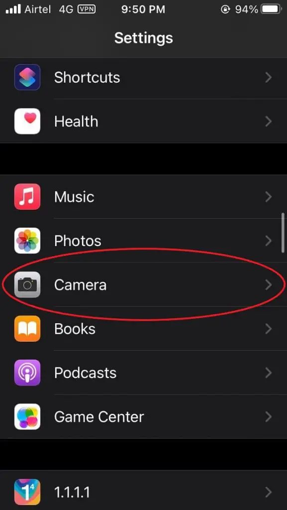 How to Remove Light Flicker While Recording Video On iPhone Gadgets