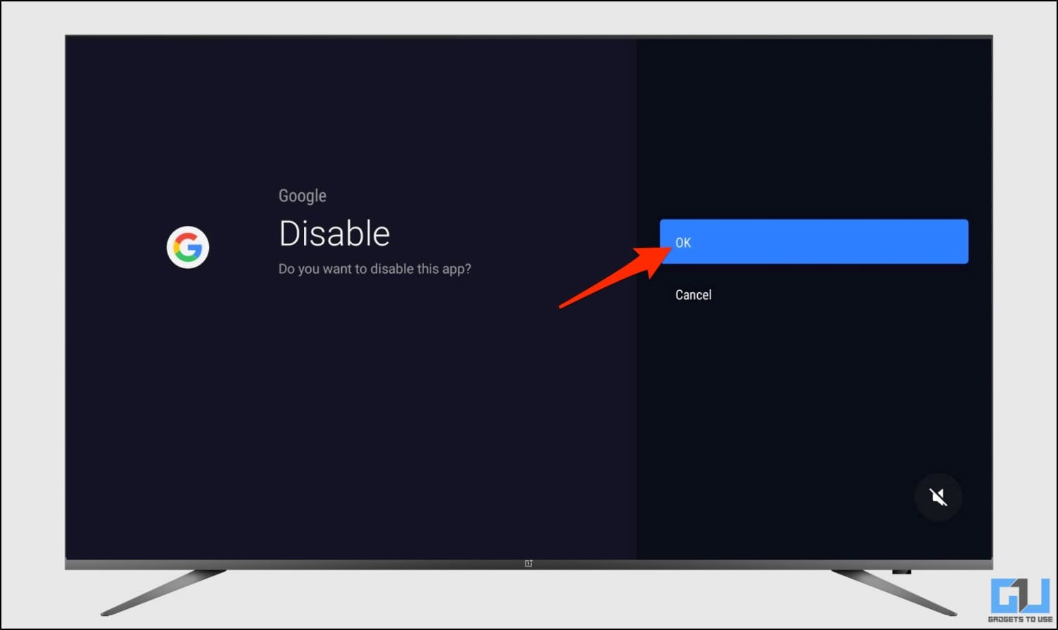 Disable Bloatware to Speed Up Android TV