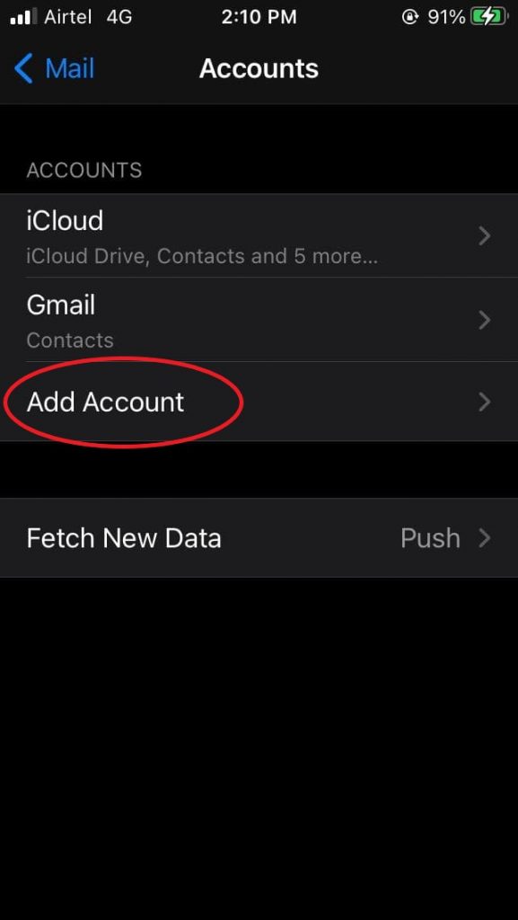 How To Fix Google Contacts Not Syncing To IPhone - Gadgets To Use