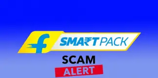 The Truth of Flipkart SmartPack Offer- Is it a SCAM?