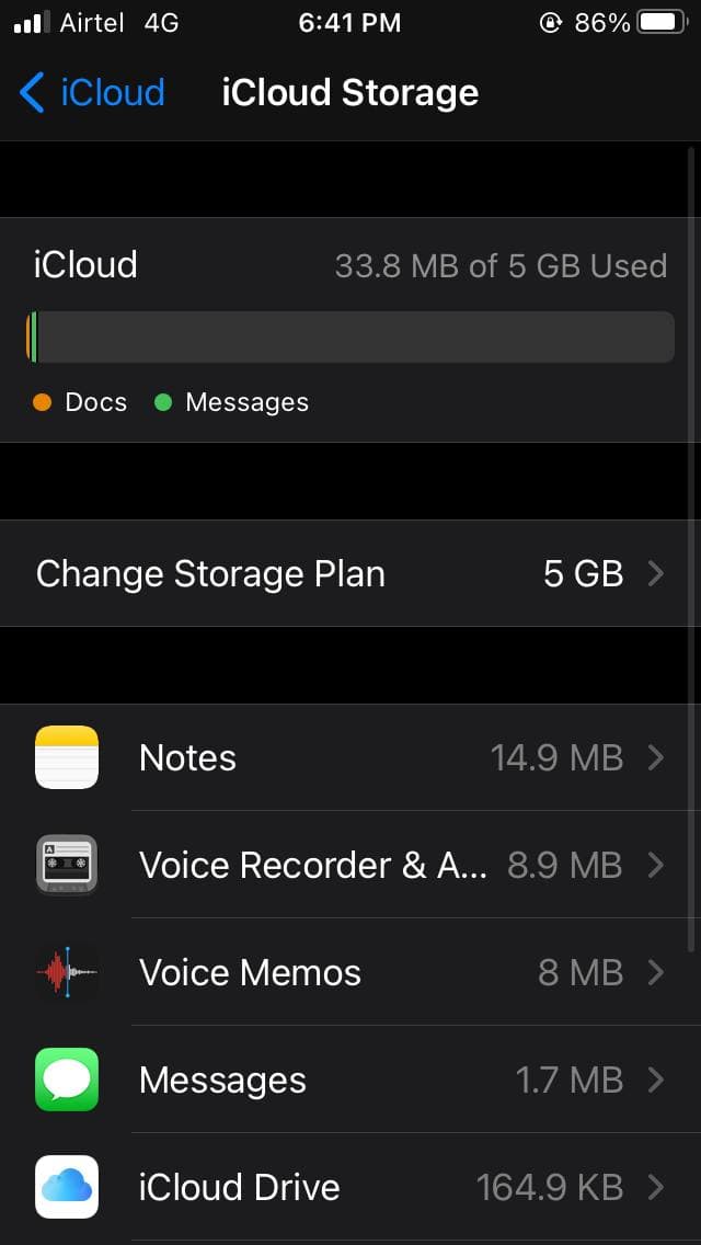 To Fix iCloud Storage is Full Issue on iPhone