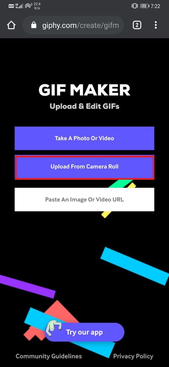 Make GIF Online