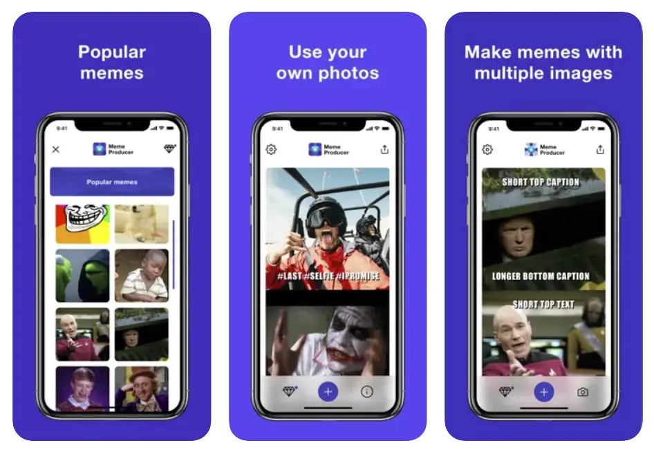 meme creator app ios