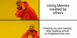How to make memes on Android and iOS for Free
