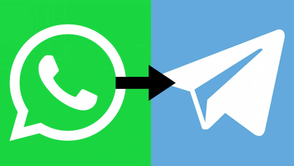 How to Move your WhatsApp Chats to Telegram on Android & iOS