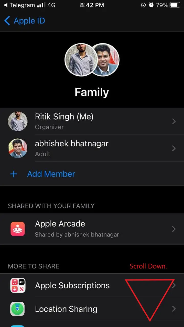 Share Paid iOS Apps with Others