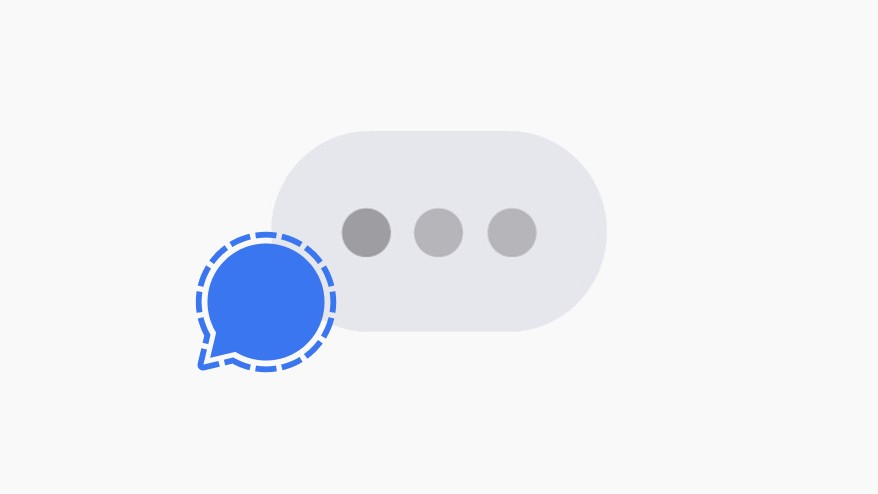 urn On or Turn Off Typing Indicators in Signal Messenger