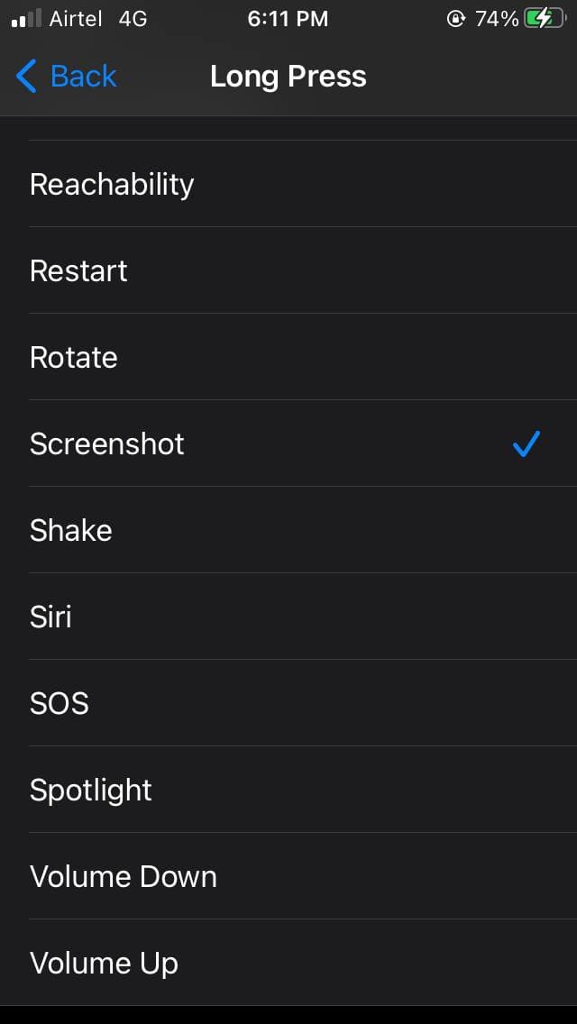 3 Ways to Take Screenshot on iPhone