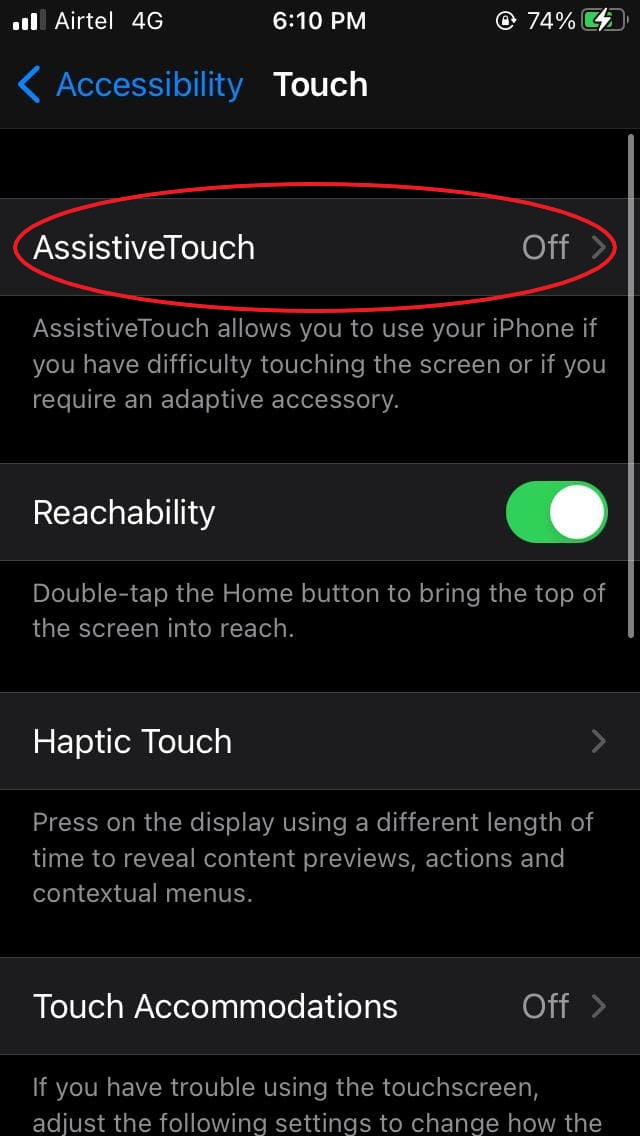 3 Ways to Take Screenshot on iPhone